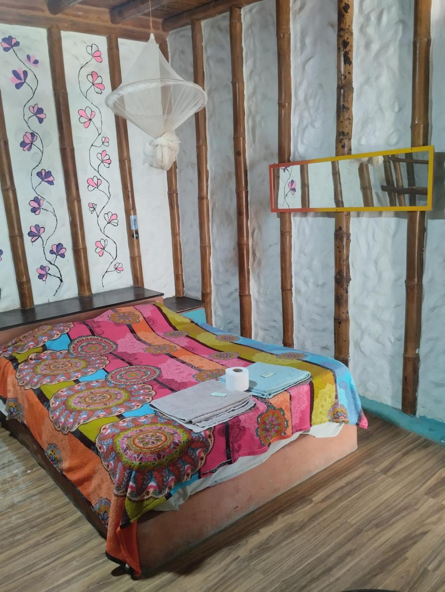 Zaigon Kite Surf Bed & Breakfast Mancora Luaran gambar