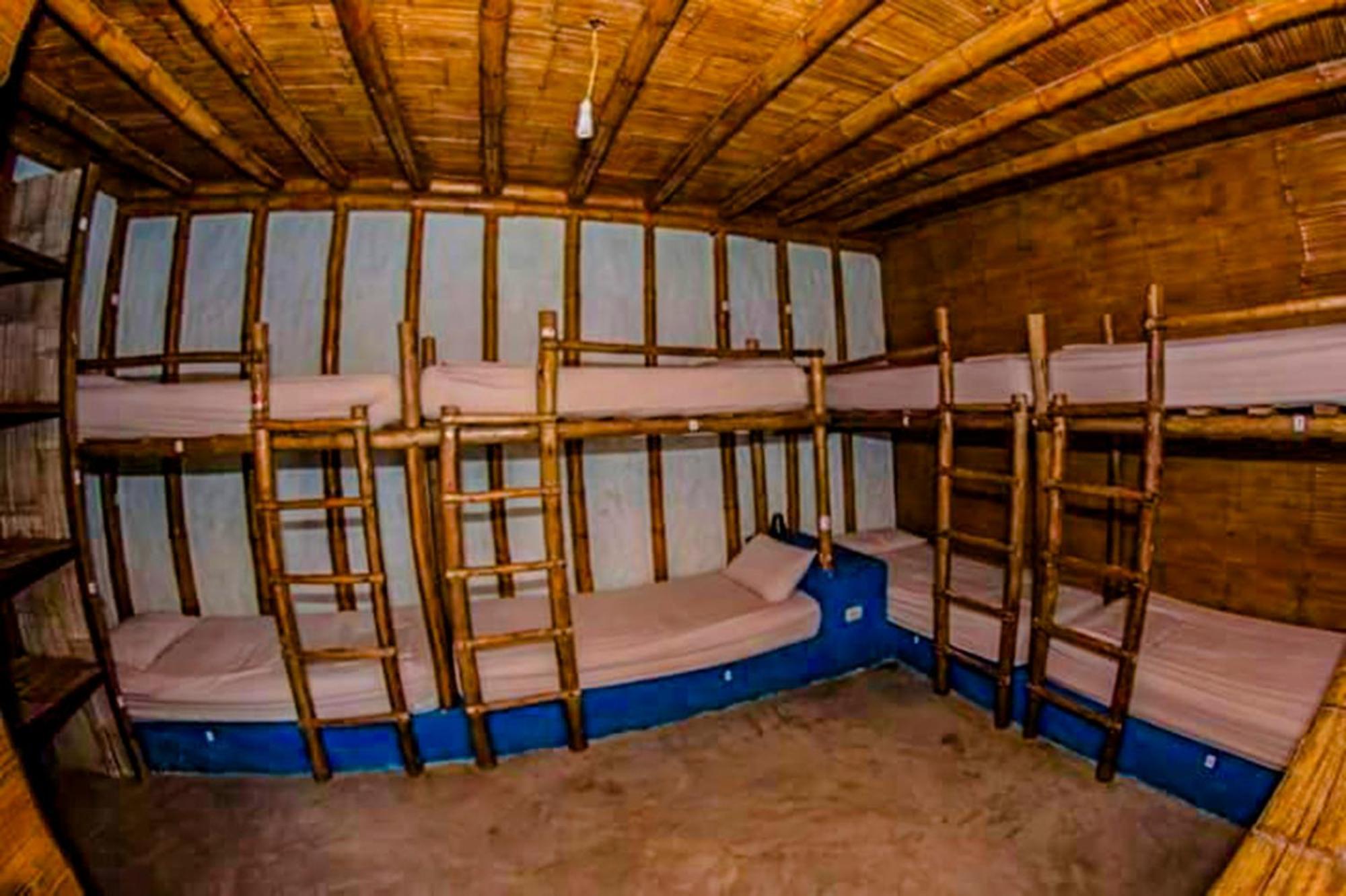 Zaigon Kite Surf Bed & Breakfast Mancora Luaran gambar
