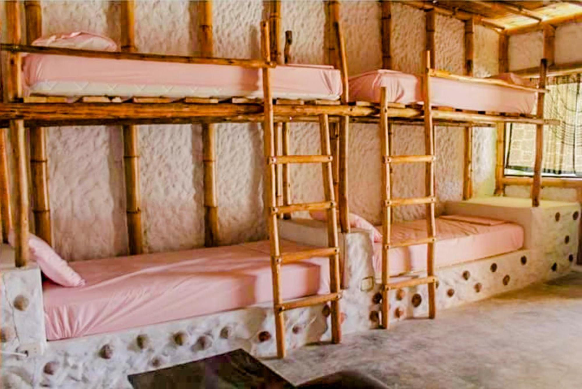 Zaigon Kite Surf Bed & Breakfast Mancora Luaran gambar